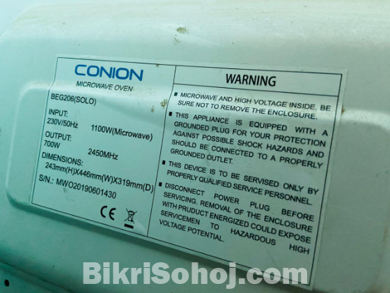 Conion beg 206(solo)